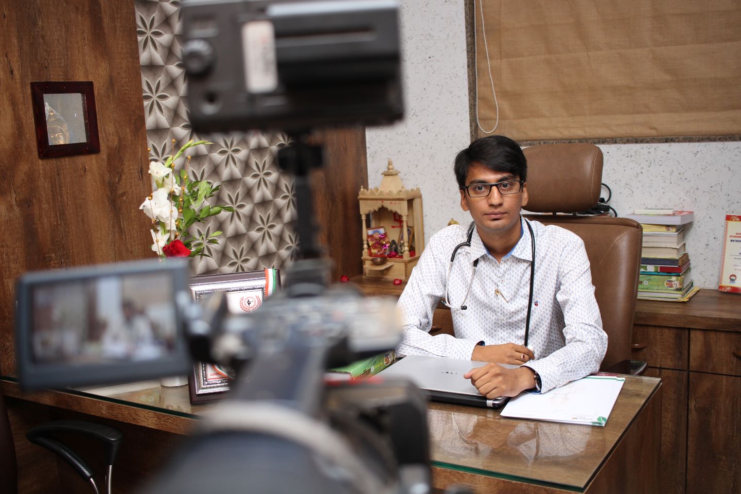 Dr. Naman Ajudiya - Ayurvedic Doctor, Rajkot
