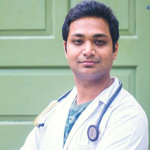Dr. Sagar Biradar - Diabetologist, Gulbarga