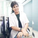 Dr.Arunima Chandra - Dentist, Bangalore