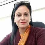 Dr.Sangita Sharma - Psychologist, Gurgaon