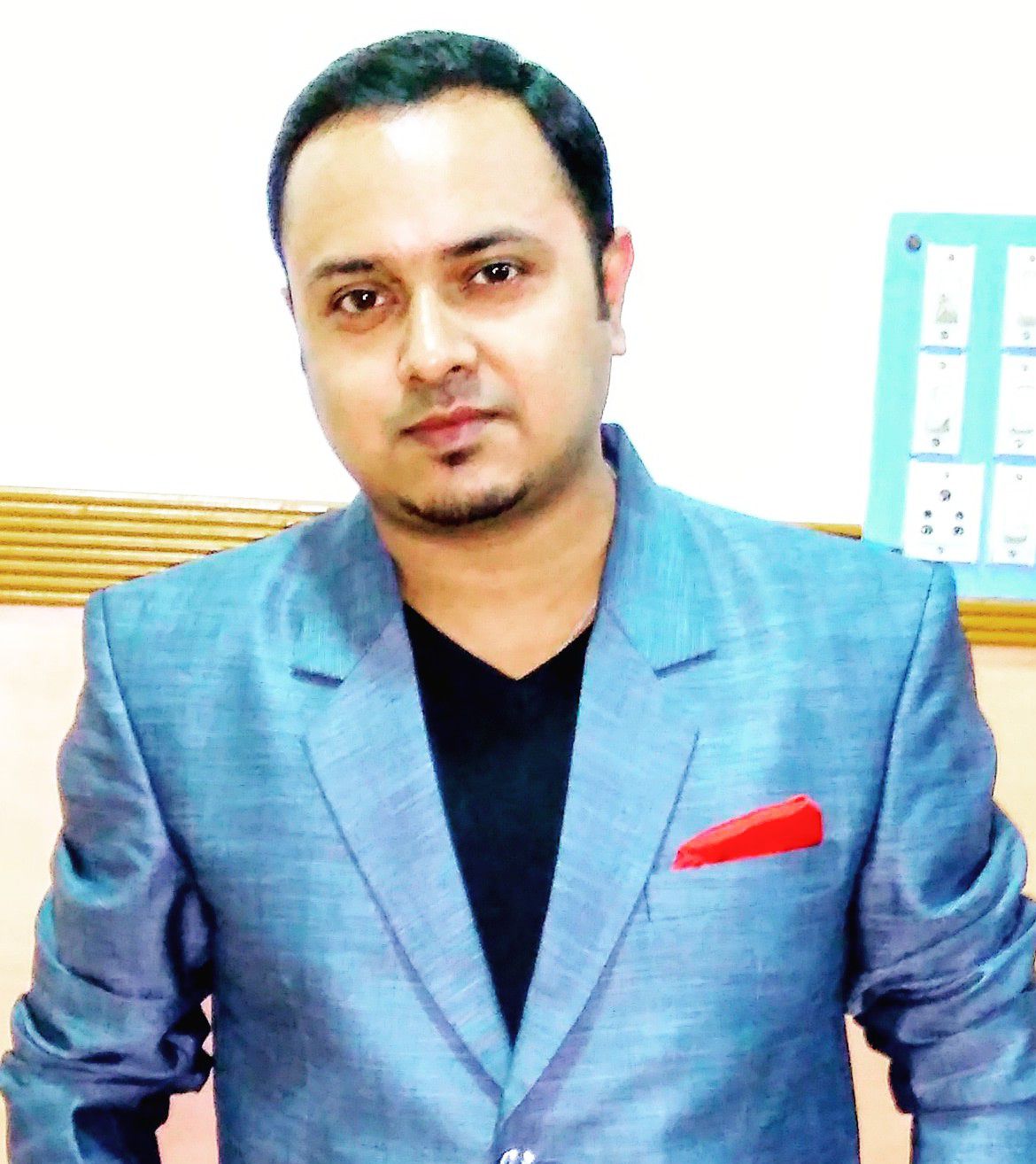 Dr. Shamik Bhattacharjee - Physiotherapist, Guwahati