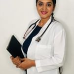 Dr.Tanvi Mayur Patel - Diabetologist, Mumbai