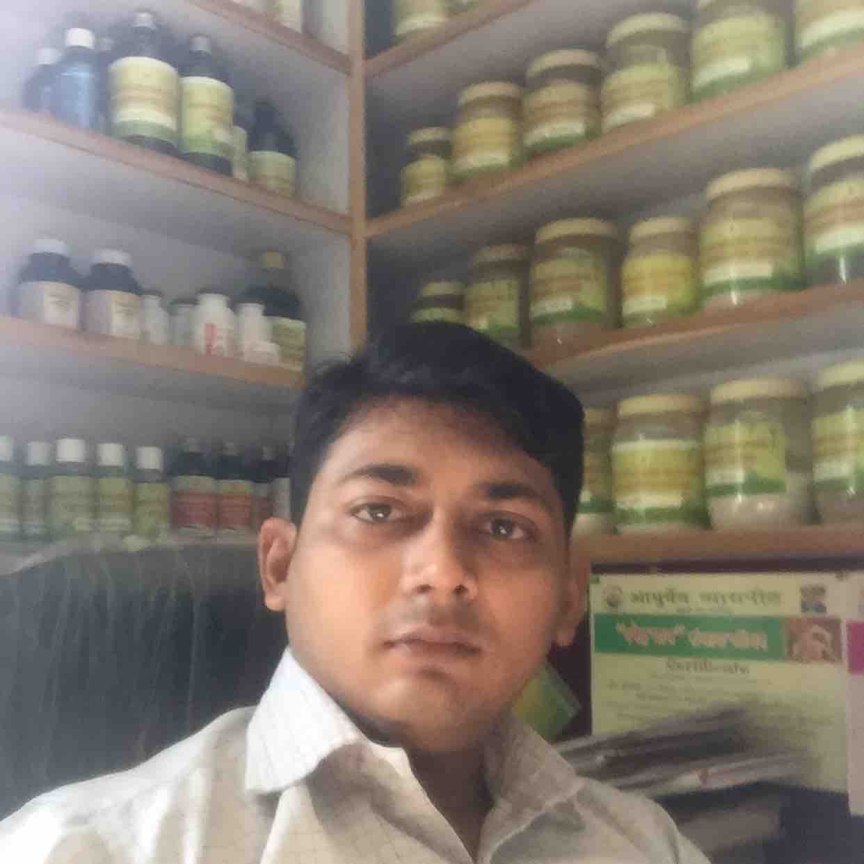 Dr. Jaydatt - Ayurvedic Doctor, Mehsana