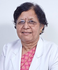Dr.Madhu Srivastava - Gynaecologist, Noida