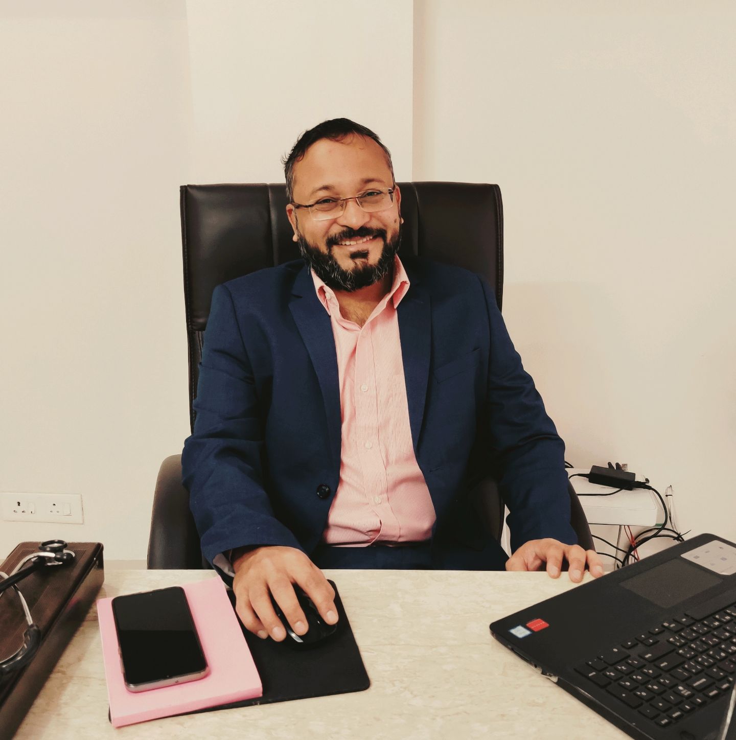 Dr.Mustafa Shakir - Bariatrician, Pune