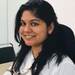 Shrutika Somani - Dentist, Mumbai