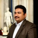 Mr. Santosh Pandey - Acupuncturist, Mumbai