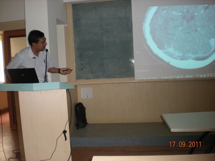 Dr. Praveen Kumar - ENT Specialist, mysore