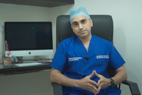 Dr.Chirag Bhandari - Sexologist, Jaipur