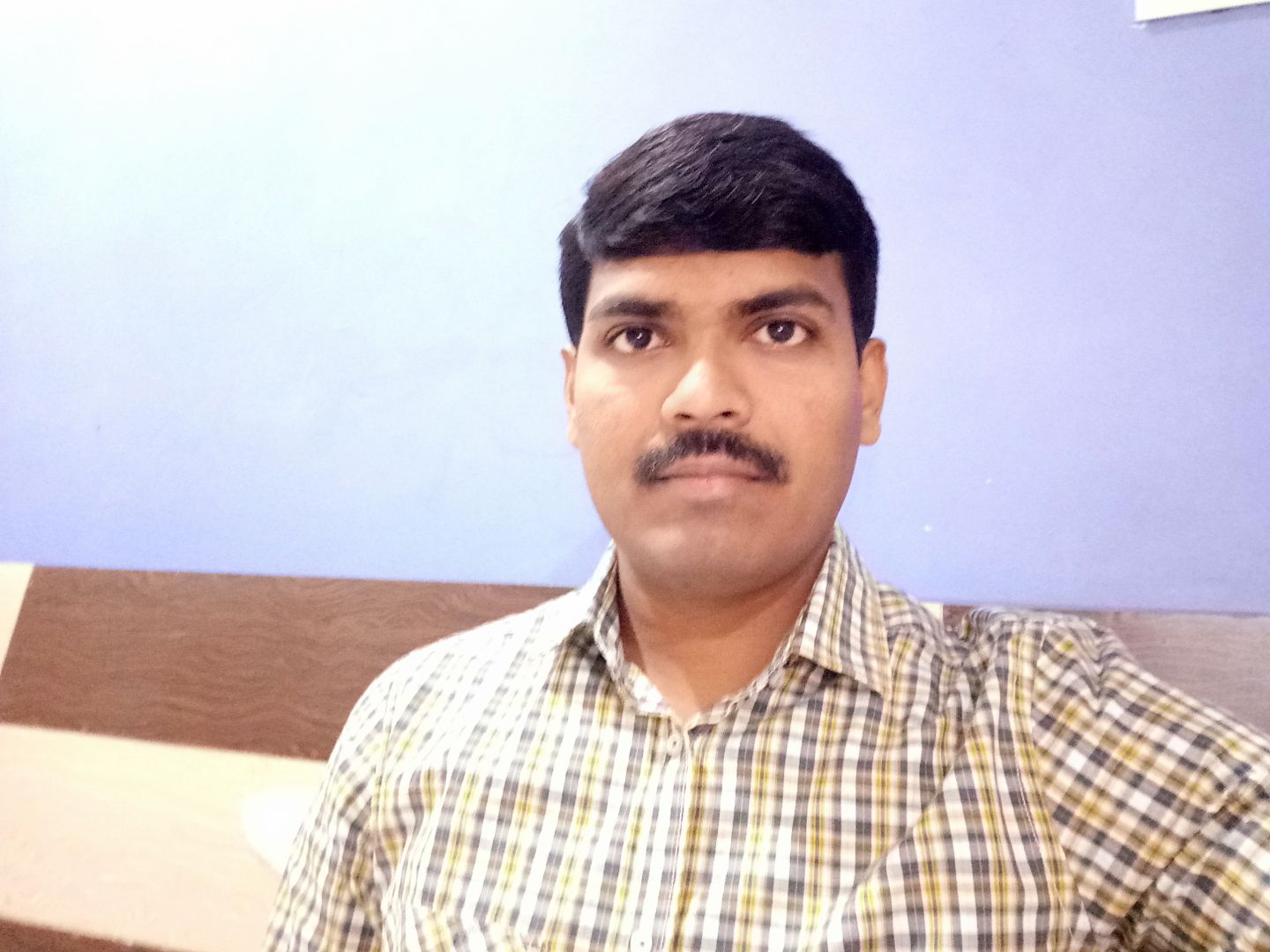 Dr. M.V. Vinaya Kumar - Physiotherapist, Hyderabad