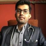Dr.Sarthak Dave - Psychiatrist, Ahmedabad
