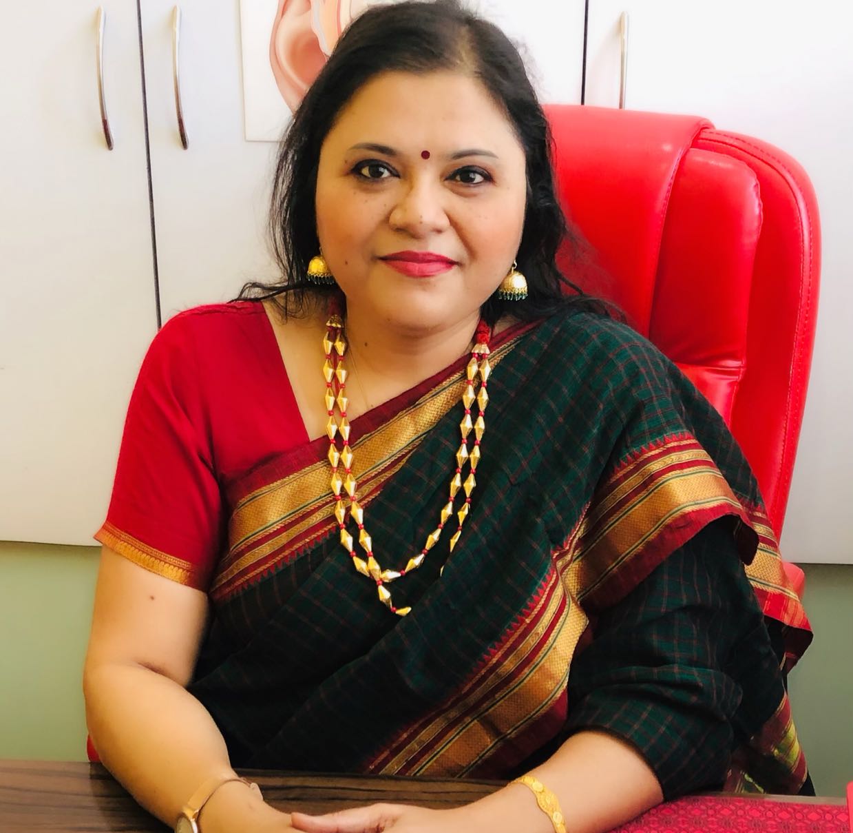 Dr.Pratibha Mane - ENT Specialist, Thane