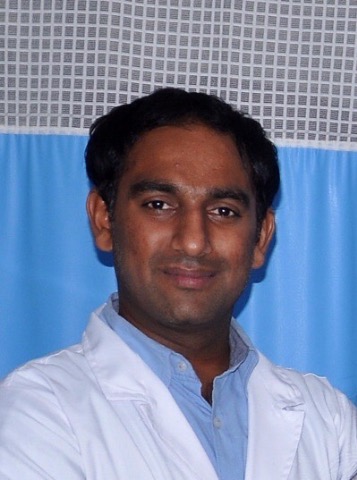 Dr. Kiran Kumar Lakkampalli - Physiotherapist, Hyderabad