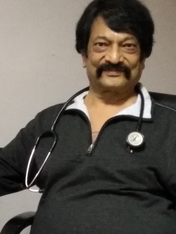 Dr. Sangeet Sahai - Cardiologist, Delhi