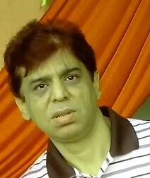 Dr. Sunil V - General Physician, Mumbai