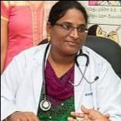 Archana Prathipati - Oncologist, Guntur