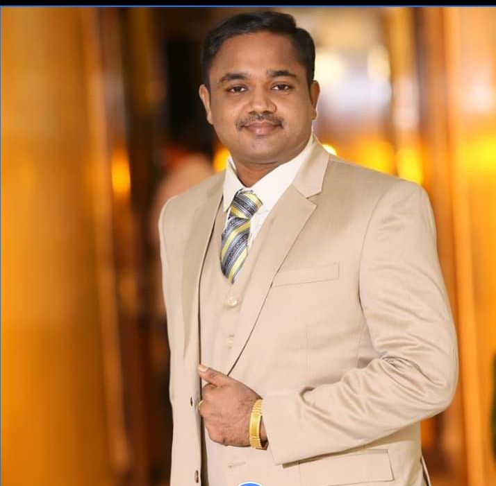 Dr.Aravindraj Shanmugam - Dentist, Viluppuram