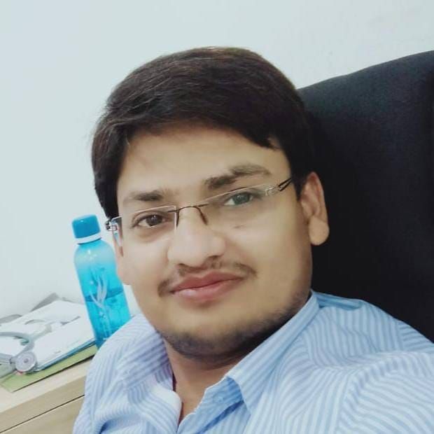 Dr. Ark Kirti Vidyarthi - Ayurvedic Doctor, Damoh