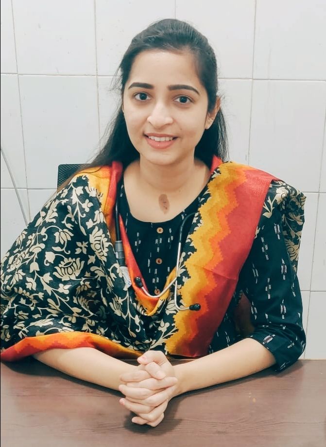 Dr.Sonali Swetaleena Dash - Gynaecologist, Bhubaneswar