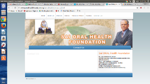 Dr.A.S. Narayana - Dentist, Hyderabad