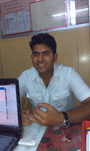 Mr.AnkushYadav - Speech Therapist, SECUNDERABAD