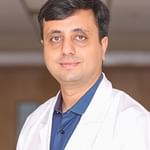 Dr.Tanmay Pandya - Nephrologist, Delhi