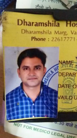 Dr.Himanshu Gupta - Dentist, Saharanpur