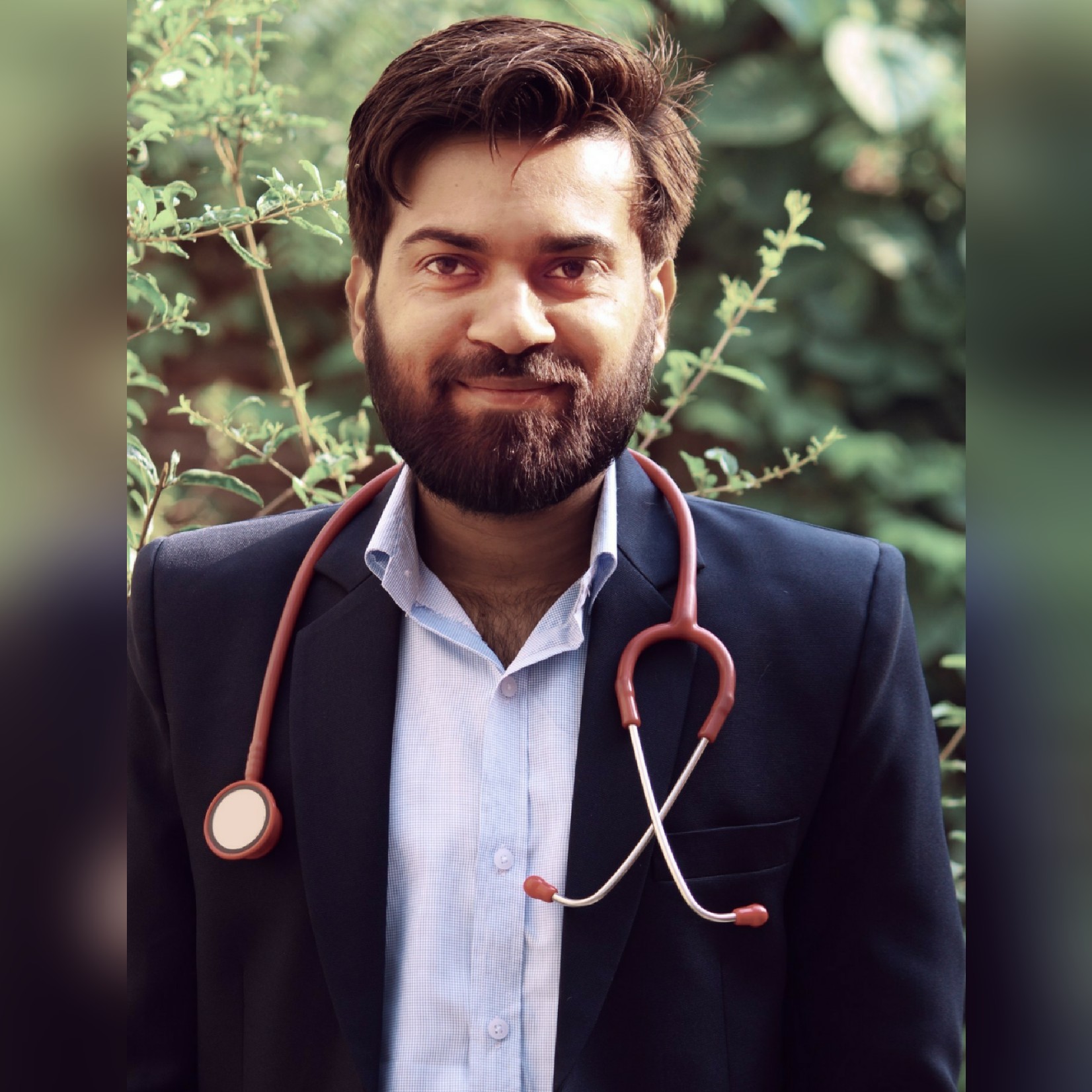 Dr. Himanshu Vats - Homeopathy Doctor, Delhi