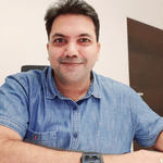 Dr.Alap J Mehta - HIV Specialist, Surat