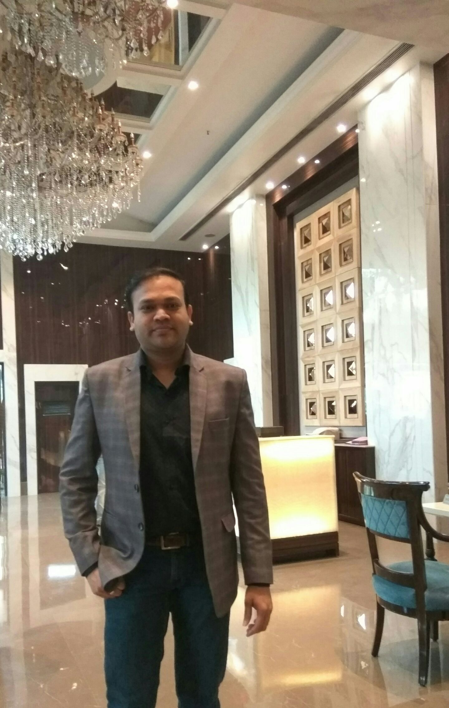 Dr. Jyoti Ranjan Sahoo - Dentist
