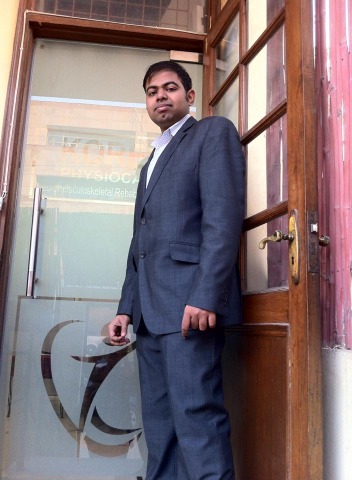 Dr. Soumyadip Bose - Physiotherapist, Gurgaon