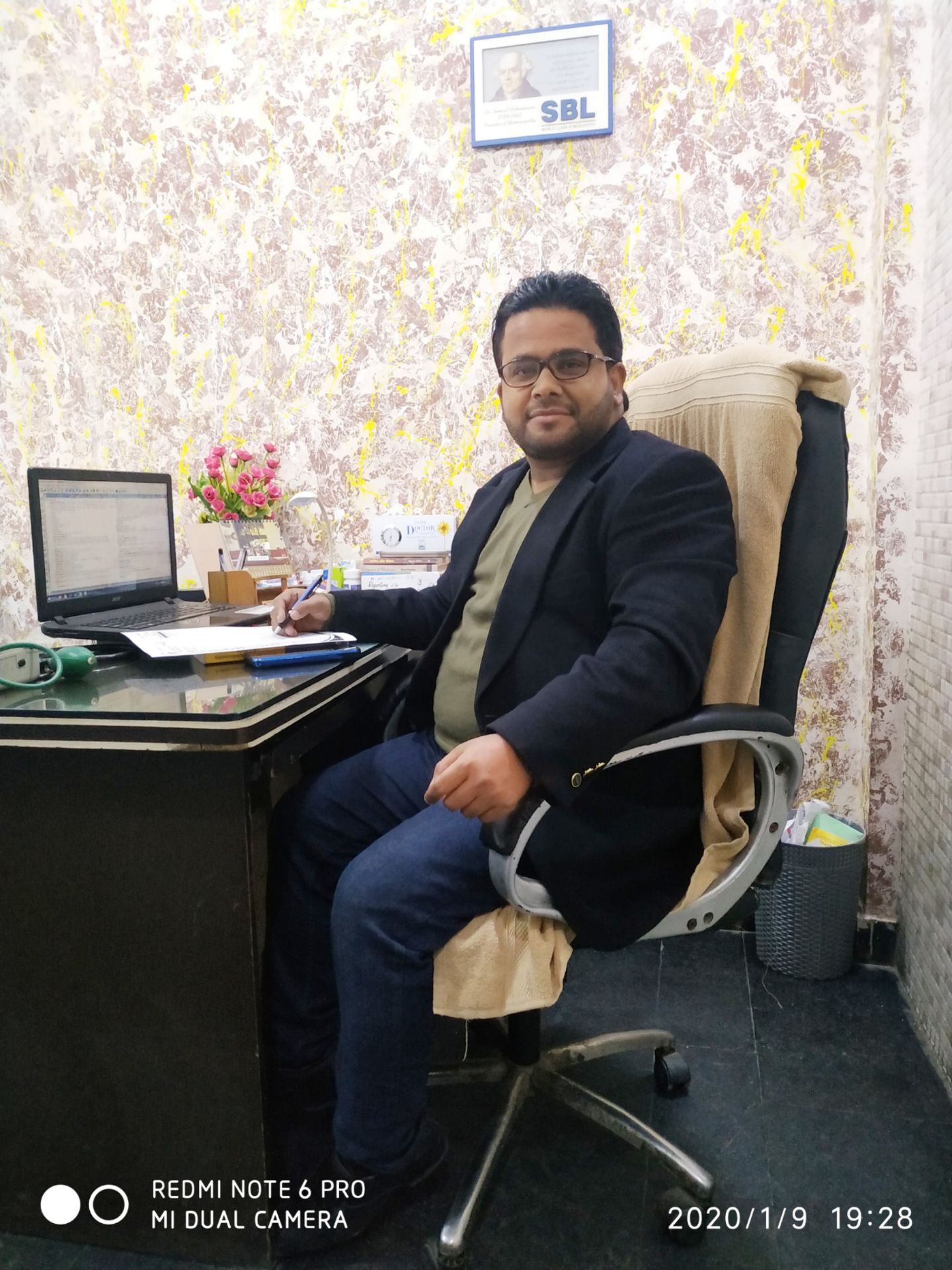Dr.A.H.Nazar - Homeopathy Doctor, Kanpur