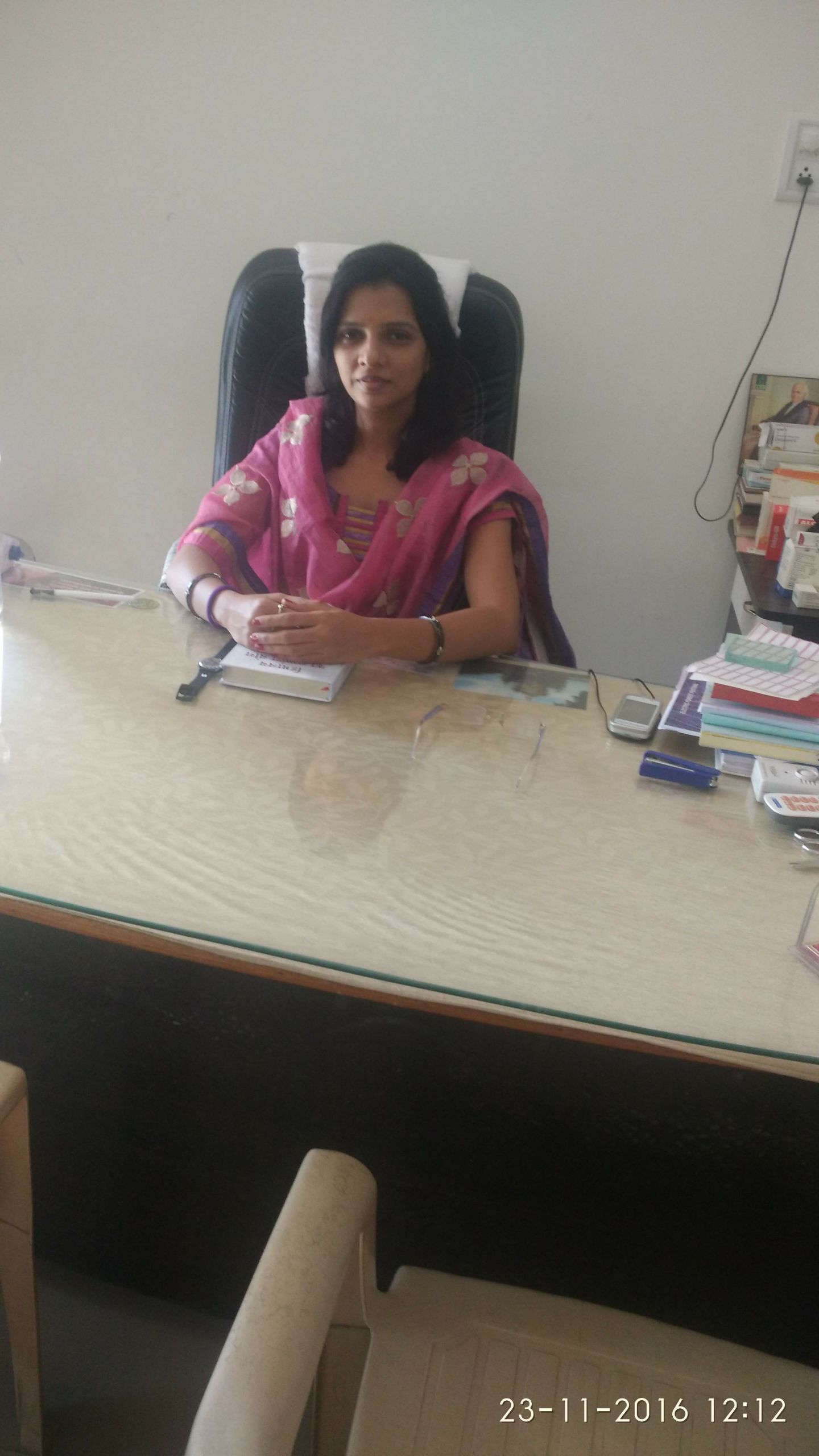Dr. Preeti Singh - Homeopathy Doctor, Mumbai