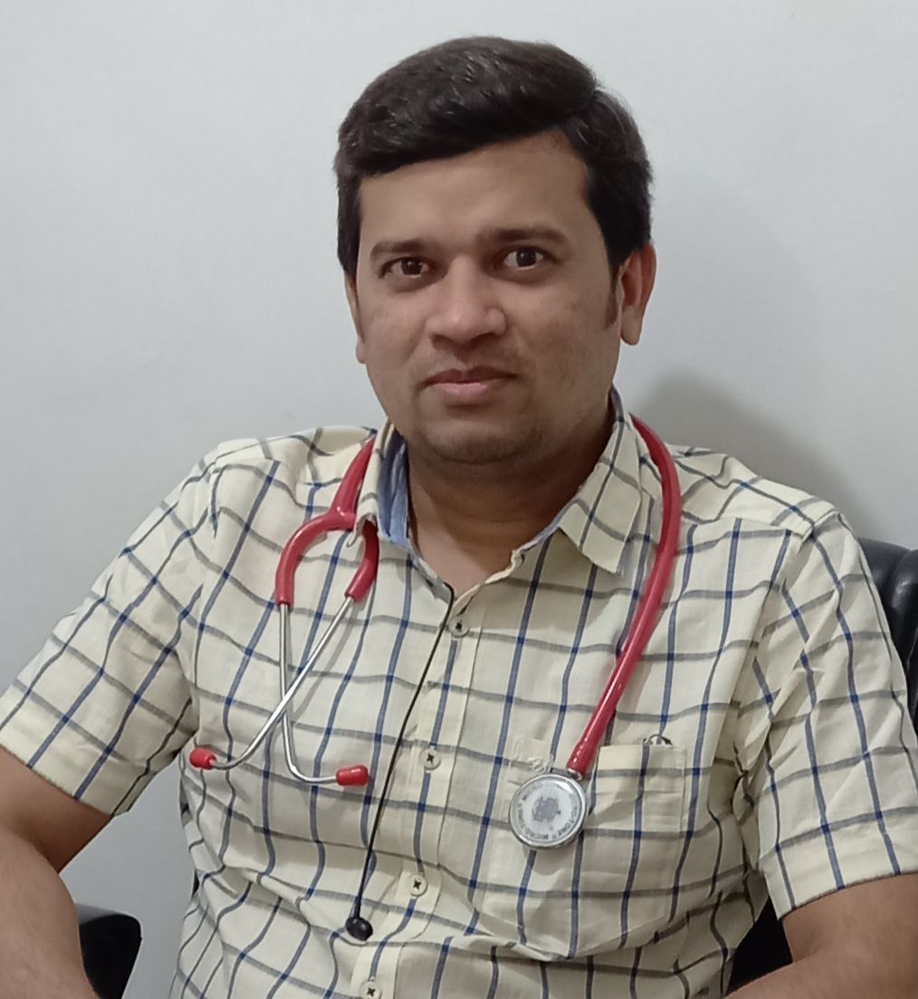 Dr.Yogesh Kankariya - Homeopathy Doctor, Pune