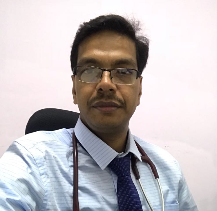 Dr. Pankaj Ranjan - Cardiologist, Noida