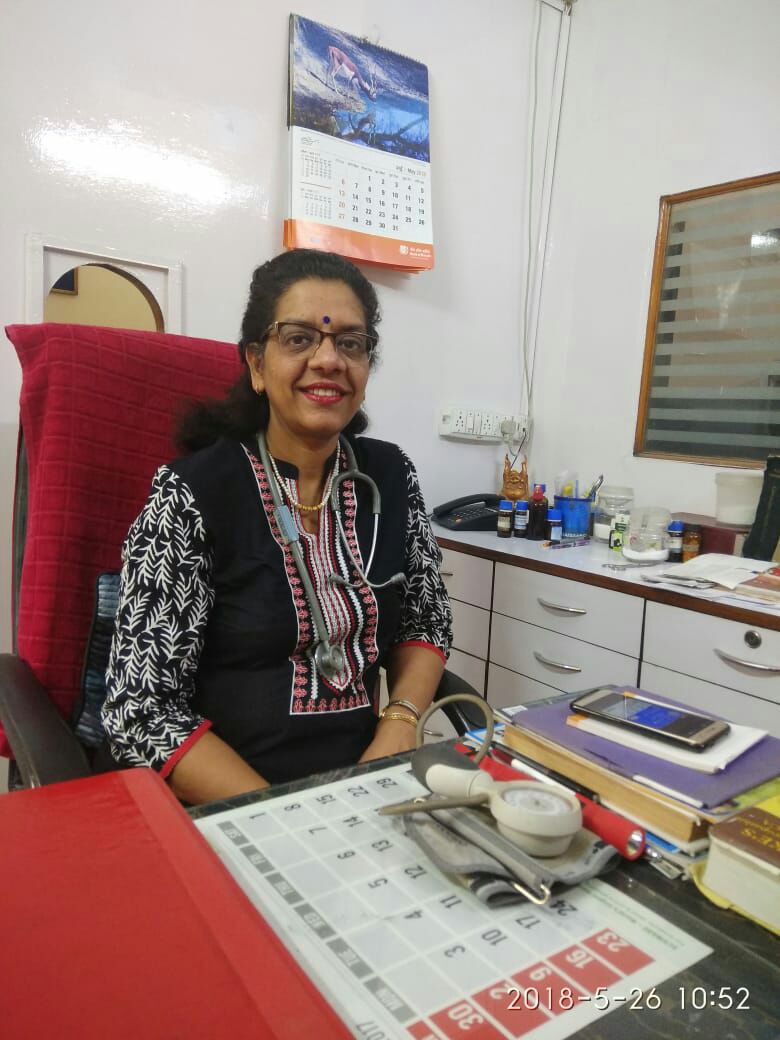 Dr.Abha Gupta - Homeopathy Doctor, Delhi