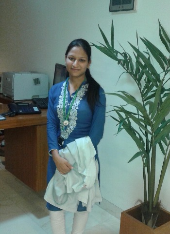 Dt. Esha Singhal - Dietitian/Nutritionist, Ghaziabad