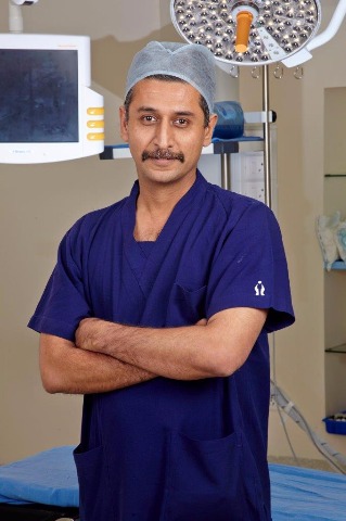 Dr. Sandeep Vaishya - Neurosurgeon, Gurgaon