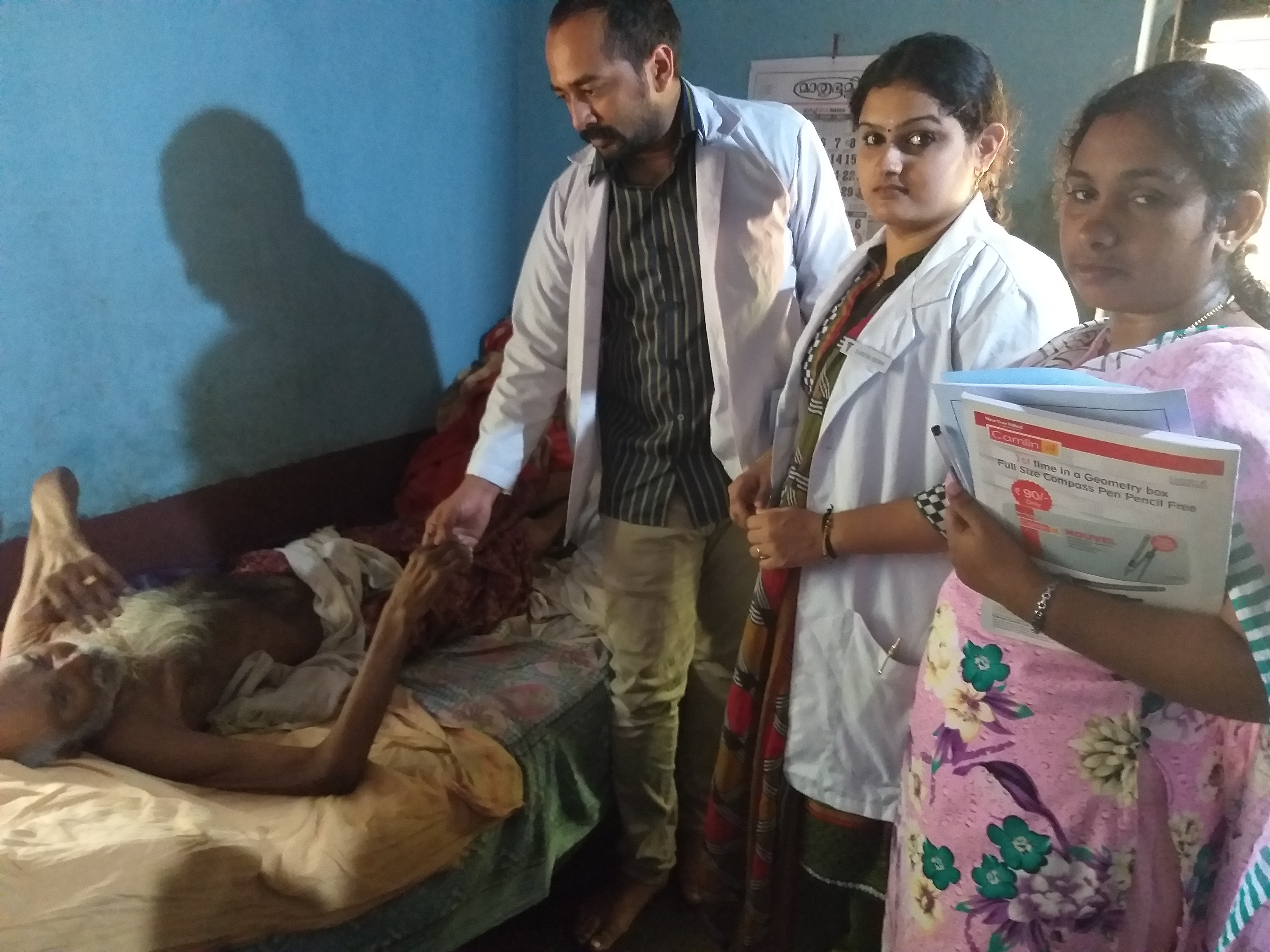 Dr.Kesavan Potty S - Ayurvedic Doctor, Pathanamthitta