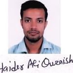 Dr.Haider Ali Quraishi - Unani Specialist, New Delhi