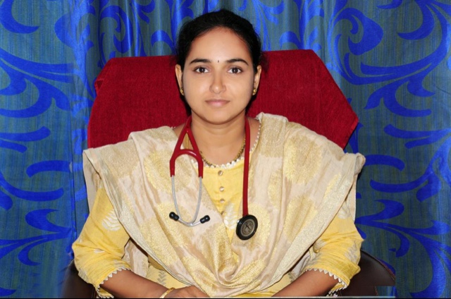 Dr.Sailaja Paidi - General Physician, Srikakulam