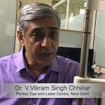 Dr.Vikram Chillar - Ophthalmologist, Gurgaon