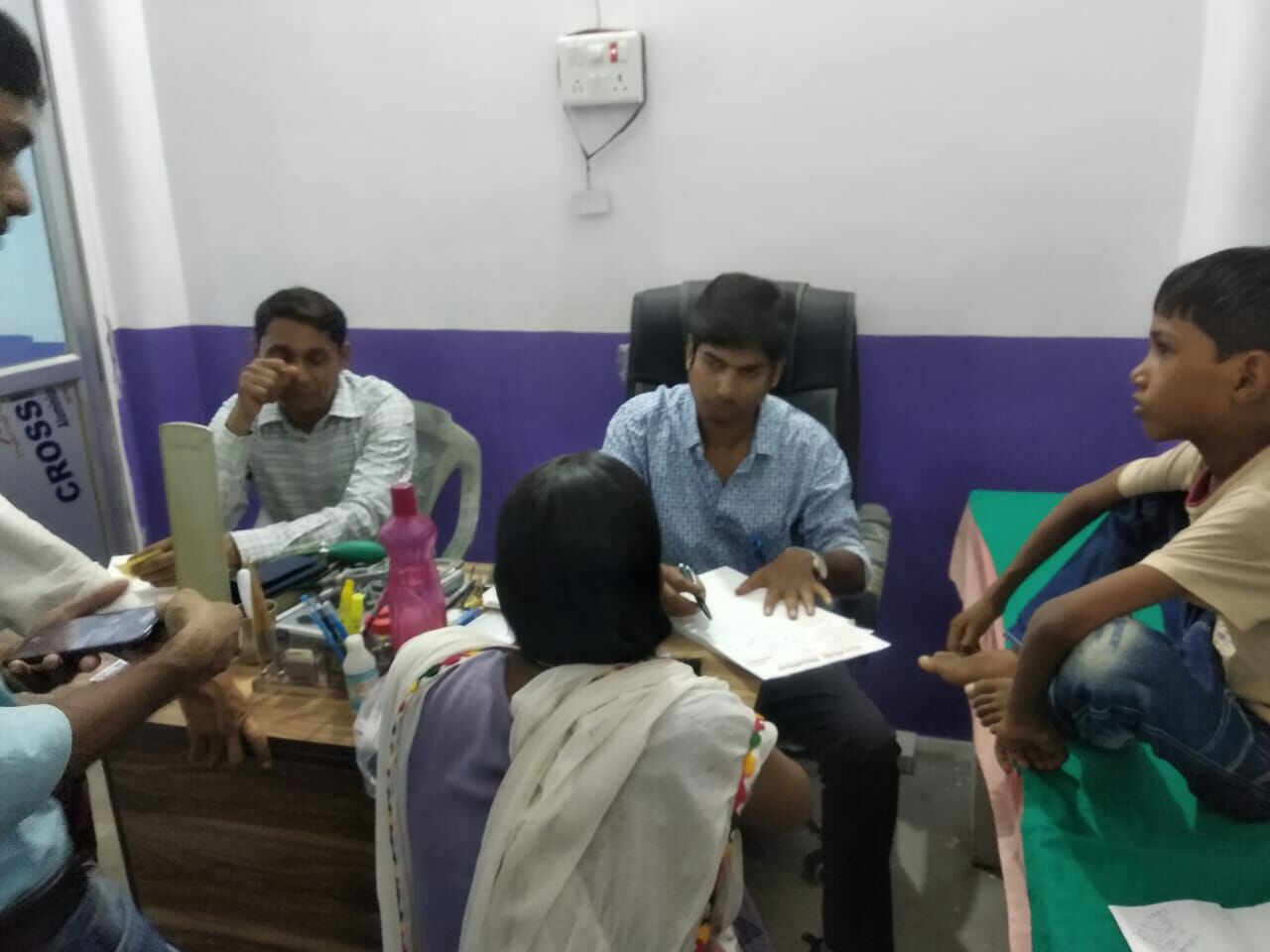 Dr. Manish Sinha - Sexologist, Patna
