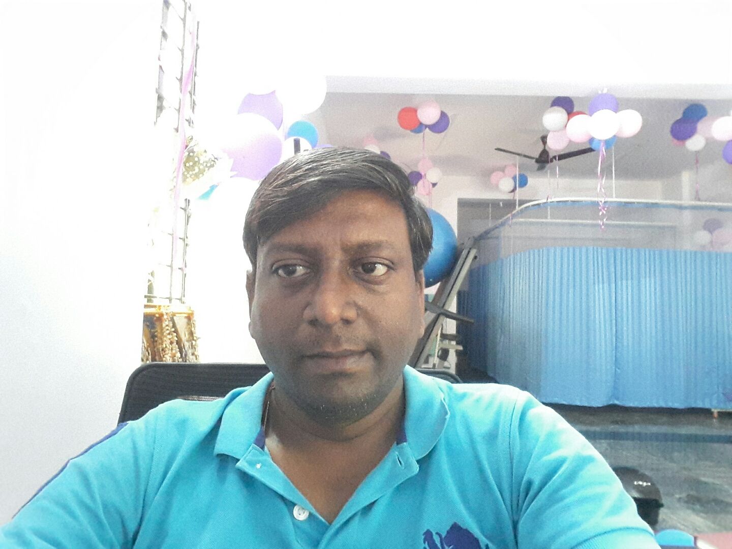 Dr.Ravi Shankar - Physiotherapist, Bangalore