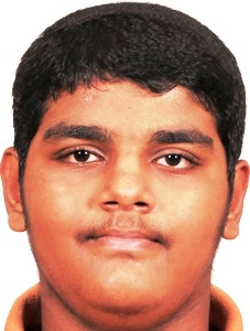Mr.Keven LiamWilliam - Endocrinologist, ernakulam