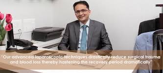 Dr. Chaitanya Ganapule - Gynaecologist, Pune