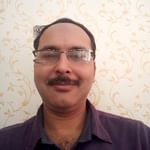 Dr.VivekMoitra - Physiotherapist, Bangalore