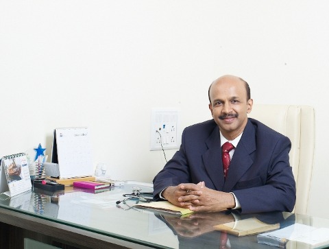 Dr.Mohan Krishna Raut - Gynaecologist, Mumbai