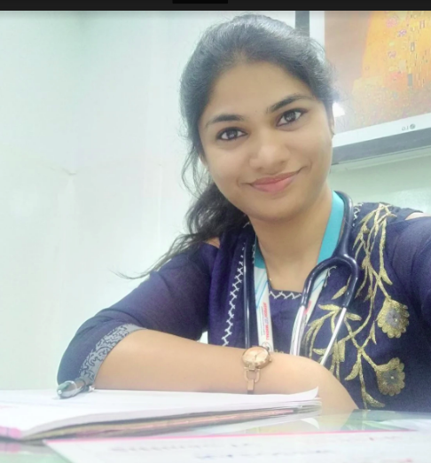 Dr.Swetha Shesham - Gynaecologist, Hyderabad