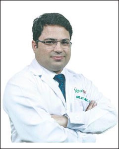 Dr.Vivek Vij - General Surgeon, Noida